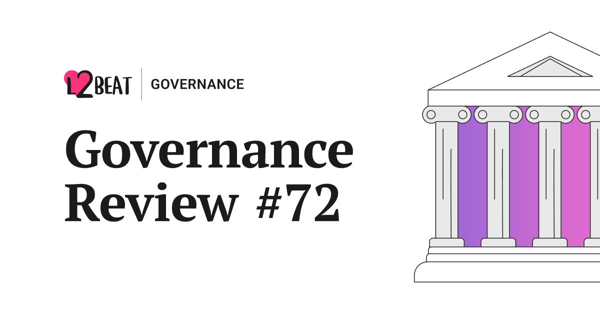 Thumbnail of Governance Review #72